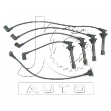 L34015JC Japan Cars Комплект высоковольтных проводов