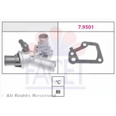7.8152 FACET Термостат, охлаждающая жидкость