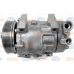 8FK 351 128-051 HELLA Компрессор, кондиционер