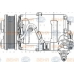 8FK 351 334-391 HELLA Компрессор, кондиционер