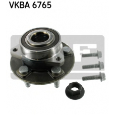 VKBA 6765 SKF Комплект подшипника ступицы колеса