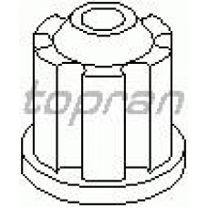 201 984 TOPRAN Подвеска, генератор