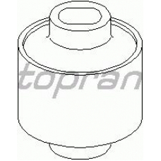 401 017 TOPRAN Подвеска, рычаг независимой подвески колеса