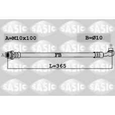 6606231 SASIC Тормозной шланг