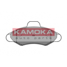 1011234 KAMOKA Комплект тормозных колодок, дисковый тормоз