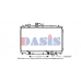 110110N AKS DASIS Радиатор, охлаждение двигателя