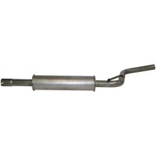 1120504100 Jp Group Средний глушитель выхлопных газов