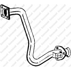 753-157 BOSAL Труба выхлопного газа