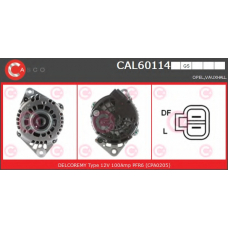 CAL60114GS CASCO Генератор