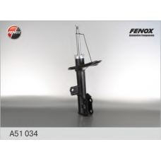 A51034 FENOX Амортизатор