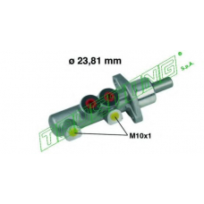 PF222 TRUSTING Главный тормозной цилиндр