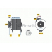 0 986 033 421 BOSCH Генератор