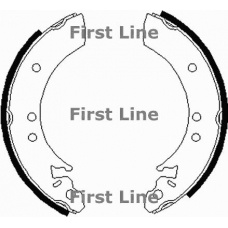 FBS215 FIRST LINE Комплект тормозных колодок