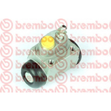 A 12 239 BREMBO Колесный тормозной цилиндр