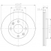 MDK0079 MINTEX Комплект тормозов, дисковый тормозной механизм