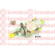 M 85 025<br />BREMBO