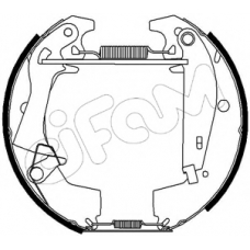 151-070 CIFAM Комплект тормозных колодок