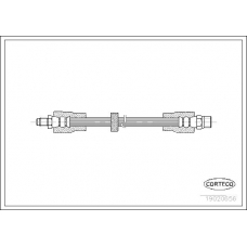 19020656 CORTECO Тормозной шланг