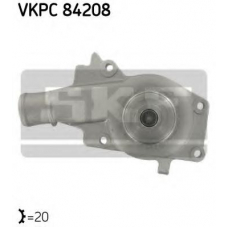 VKPC 84208 SKF Водяной насос