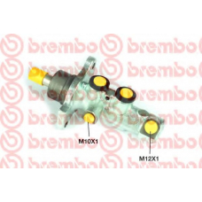 M 59 003 BREMBO Главный тормозной цилиндр