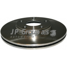 1163106200 Jp Group Тормозной диск
