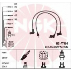 0542 NGK Комплект проводов зажигания