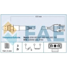 77118 FAE Лямбда-зонд