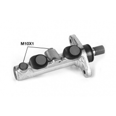 FBM1136.00 OPEN PARTS Главный тормозной цилиндр