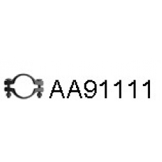 AA91111 VENEPORTE Клемма, система выпуска