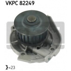 VKPC 82249 SKF Водяной насос