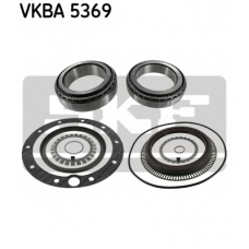 VKBA 5369 SKF Комплект подшипника ступицы колеса
