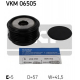 VKM 06505<br />SKF