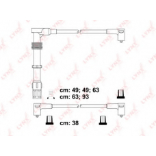 SPC1209 LYNX Комплект проводов зажигания