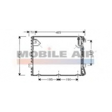 60065182 SCHLIECKMANN Конденсатор, кондиционер