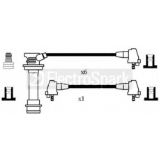 OEK460 STANDARD Комплект проводов зажигания