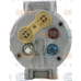 8FK 351 102-101 HELLA Компрессор, кондиционер