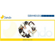 SBH40101.0 SANDO Кронштейн, угольная щетка