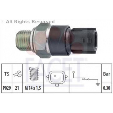 7.0181 FACET Датчик давления масла