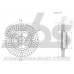 1815204864 S.b.s. Тормозной диск