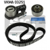 VKMA 03251 SKF Комплект ремня грм