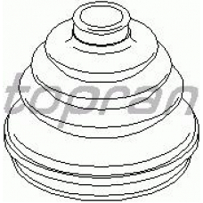 200 520 TOPRAN Пыльник, приводной вал