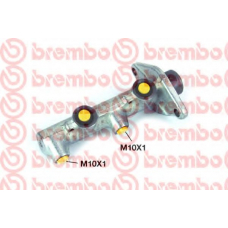 M 52 002 BREMBO Главный тормозной цилиндр