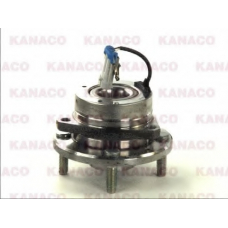 H10085 KANACO Комплект подшипника ступицы колеса