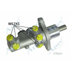 MCY109 APEC Главный тормозной цилиндр
