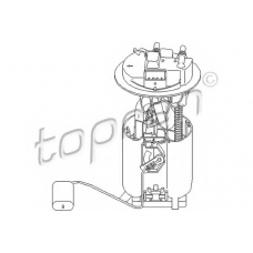 721 477 TOPRAN Топливный насос