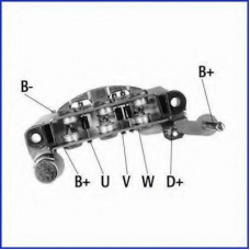 139607 Huco Выпрямитель, генератор