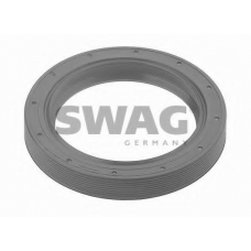 60 91 0543 SWAG Уплотняющее кольцо, коленчатый вал