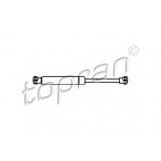 722 571 TOPRAN Газовая пружина, крышка багажник