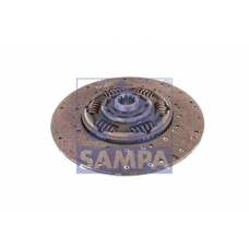 022.072 SAMPA Диск сцепления