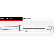 DRL307 DELCO REMY Комплект проводов зажигания